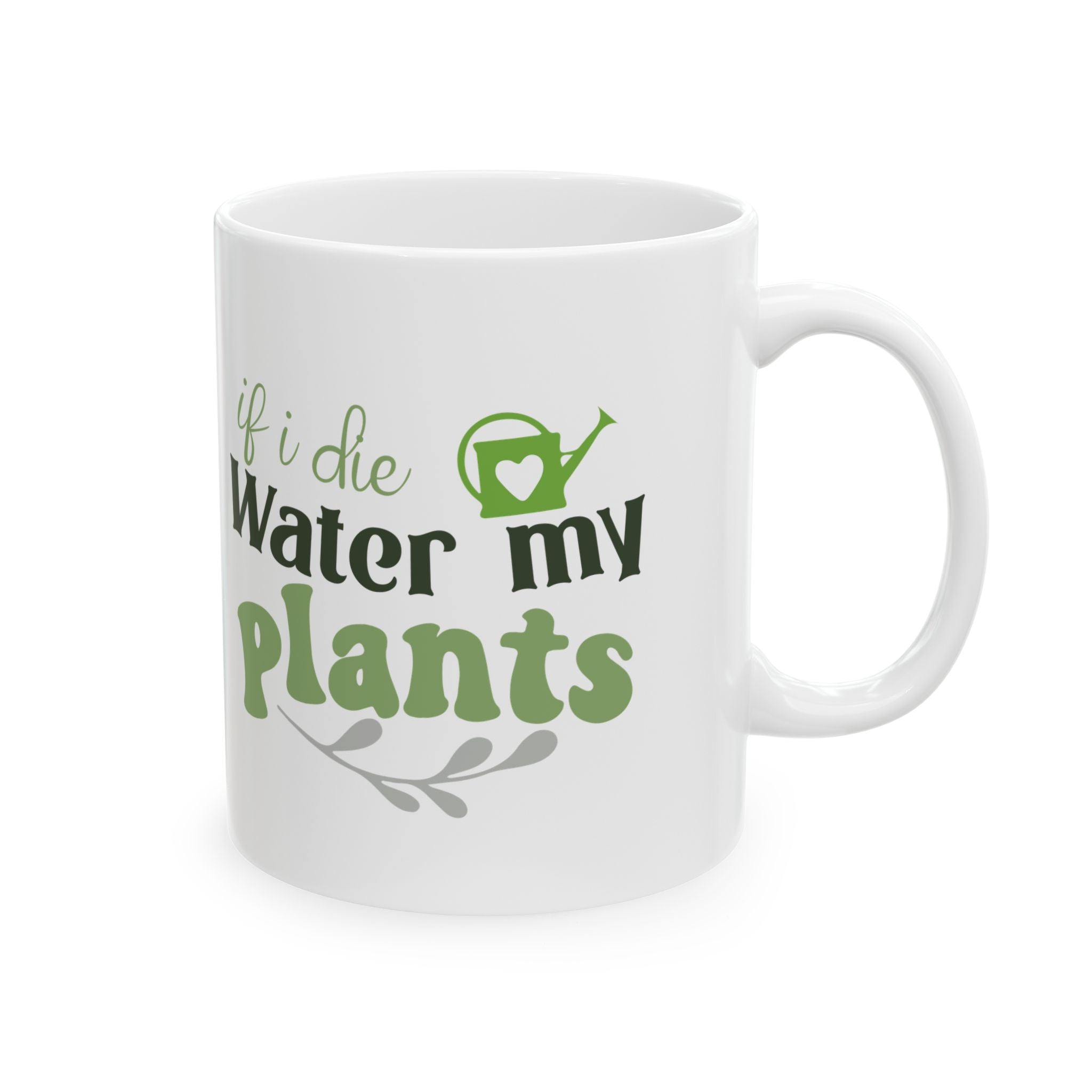 PLANT LOVERS MUG