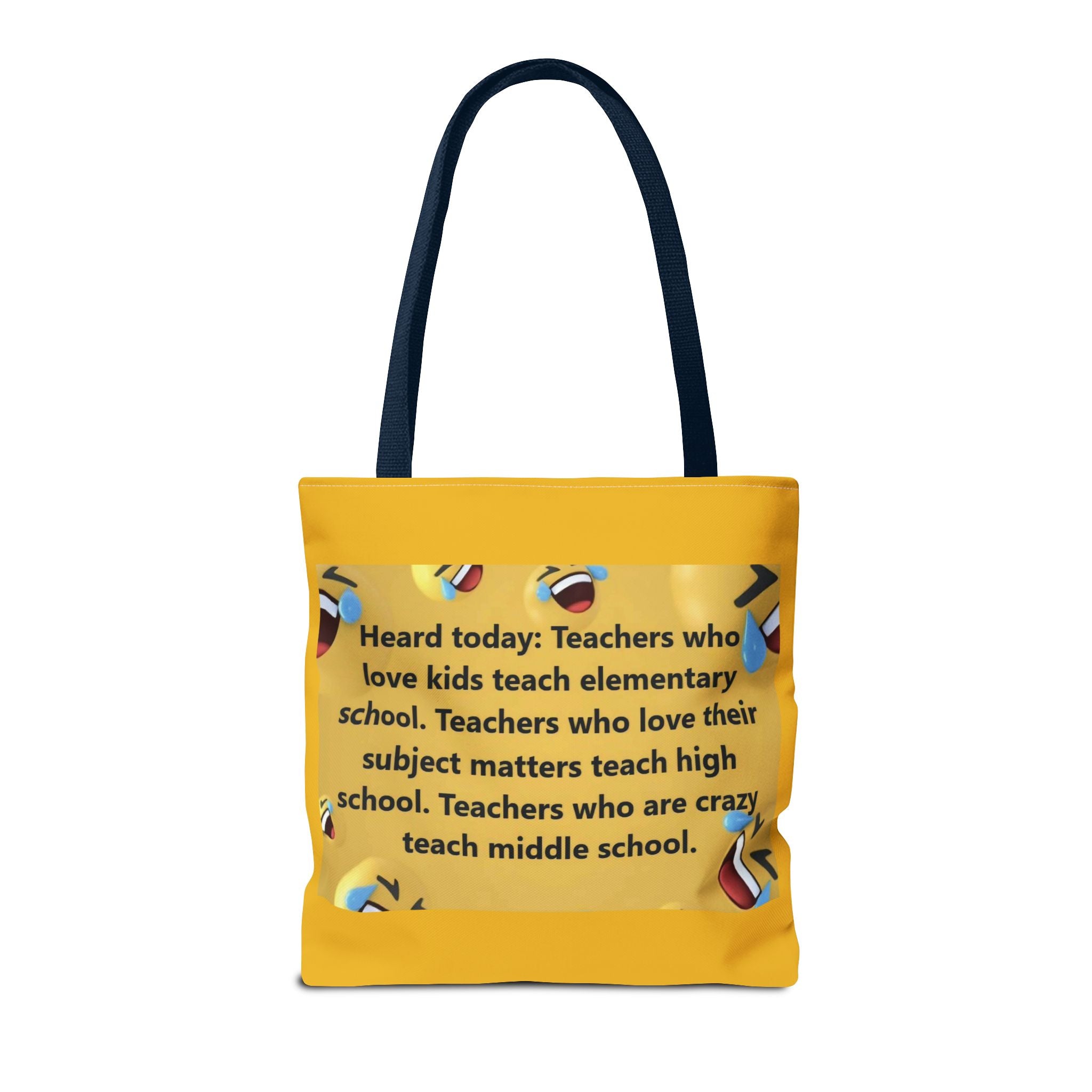 FUNNY TEACHERS Tote Bag