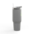 If I Die Water My Plants insulated travel mug | 40oz