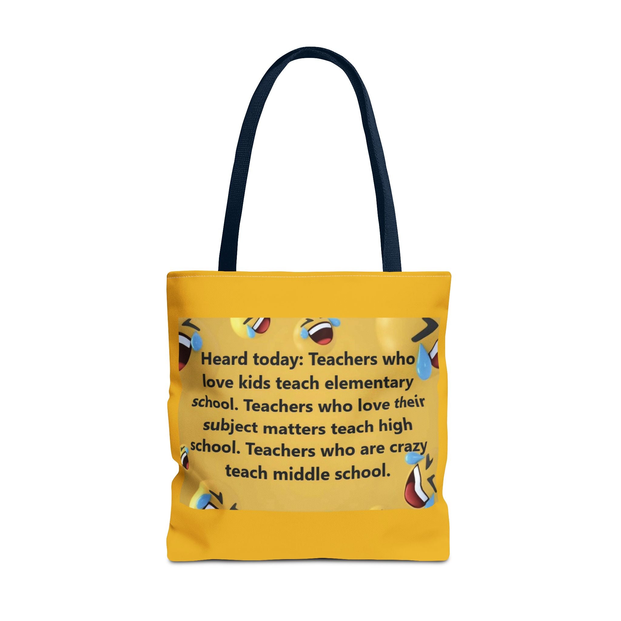 FUNNY TEACHERS Tote Bag