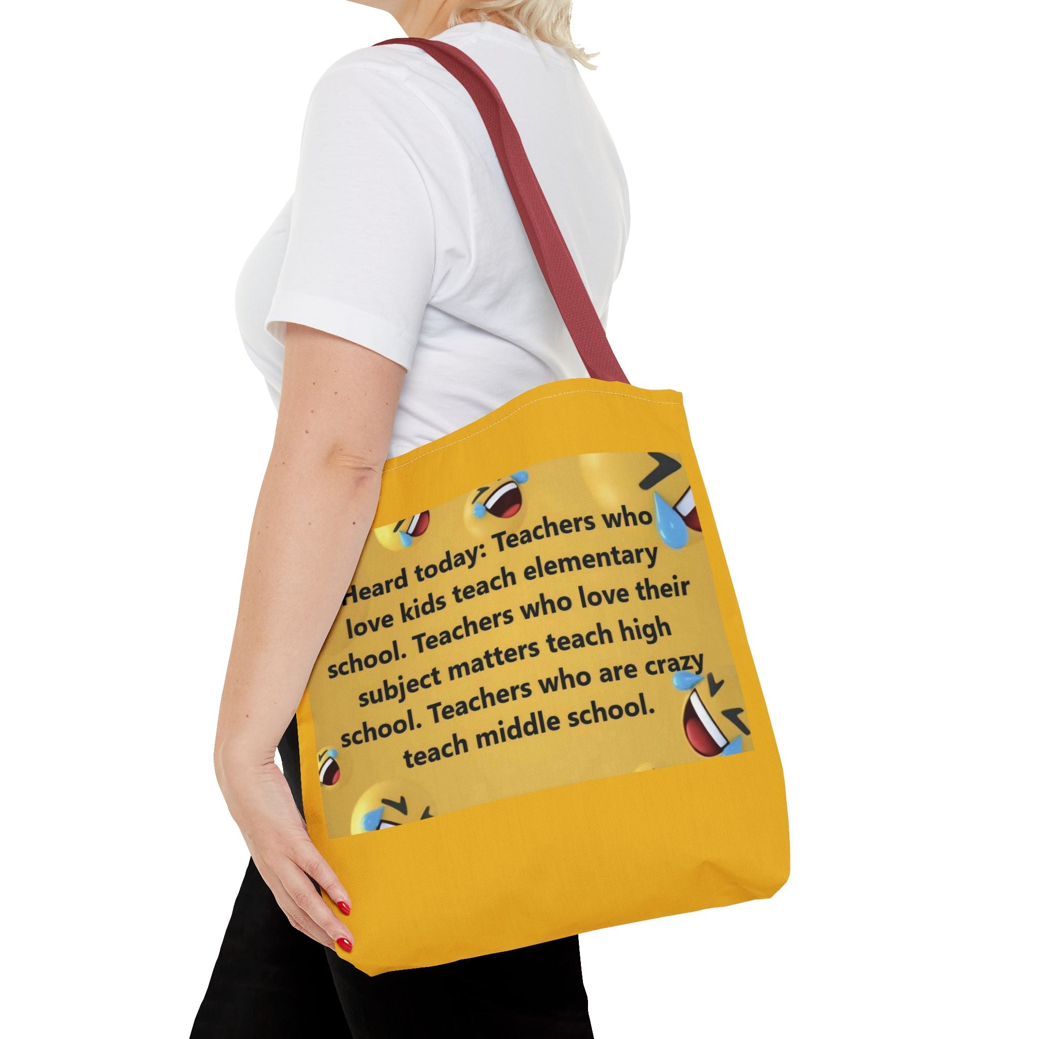 FUNNY TEACHERS Tote Bag