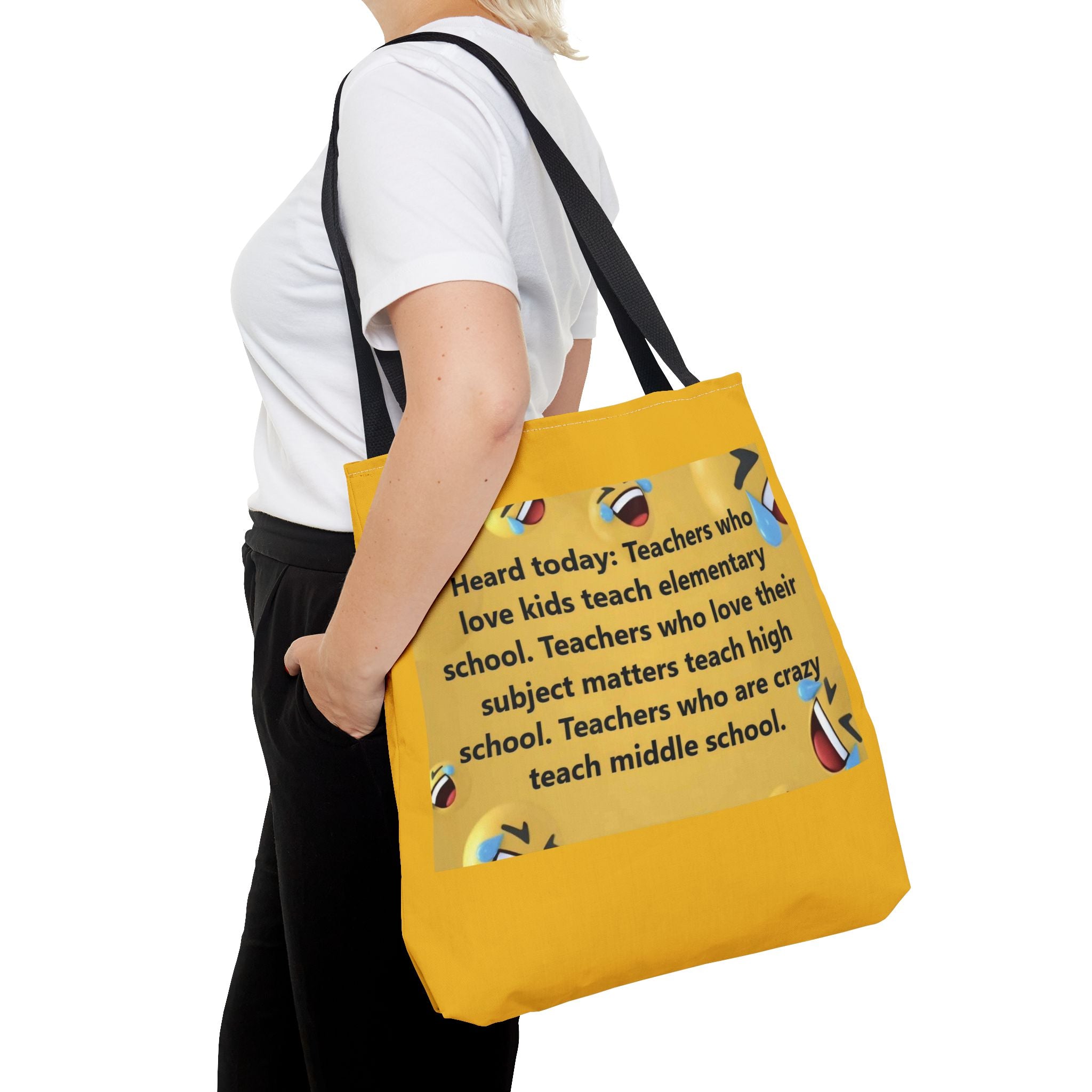 FUNNY TEACHERS Tote Bag