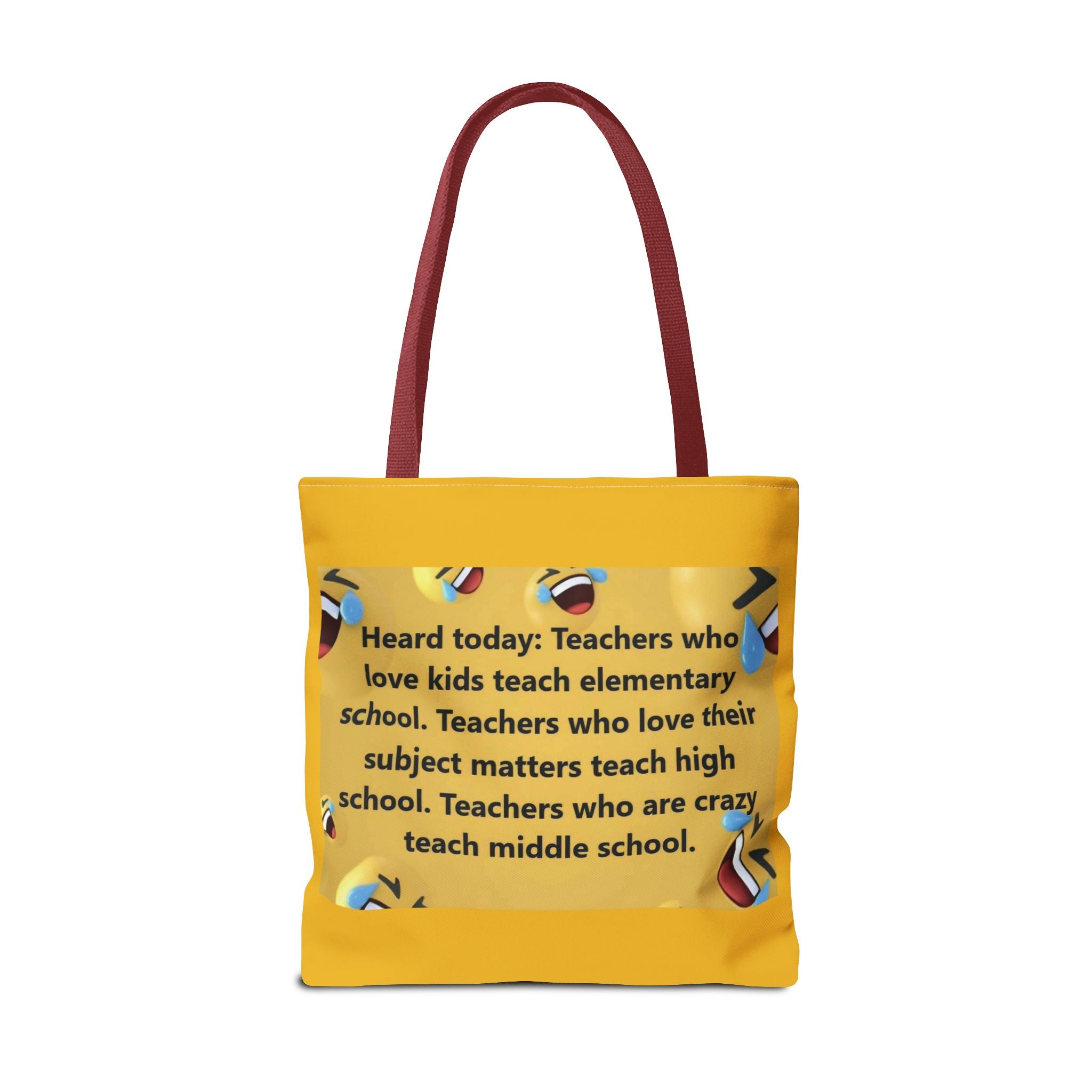 FUNNY TEACHERS Tote Bag