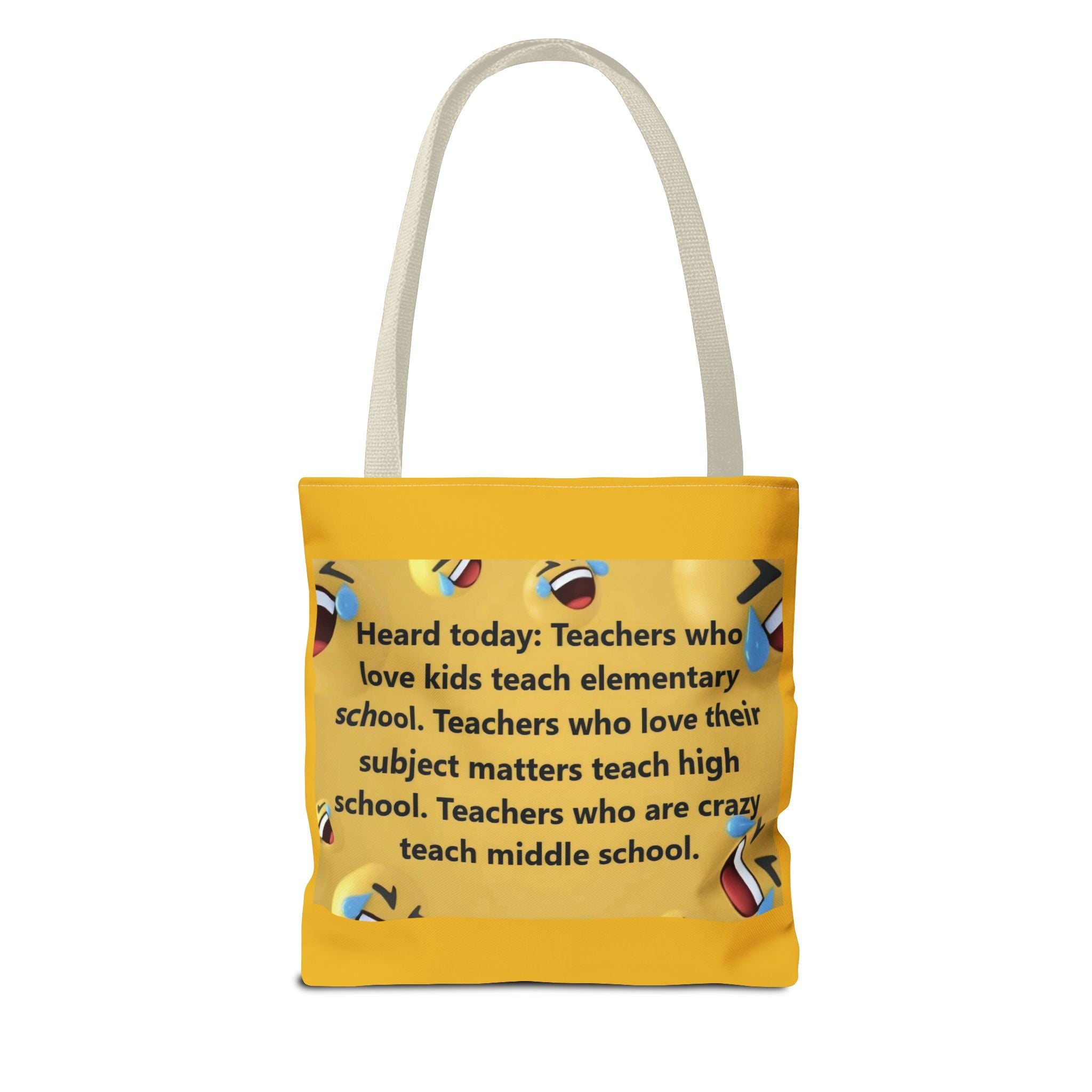 FUNNY TEACHERS Tote Bag