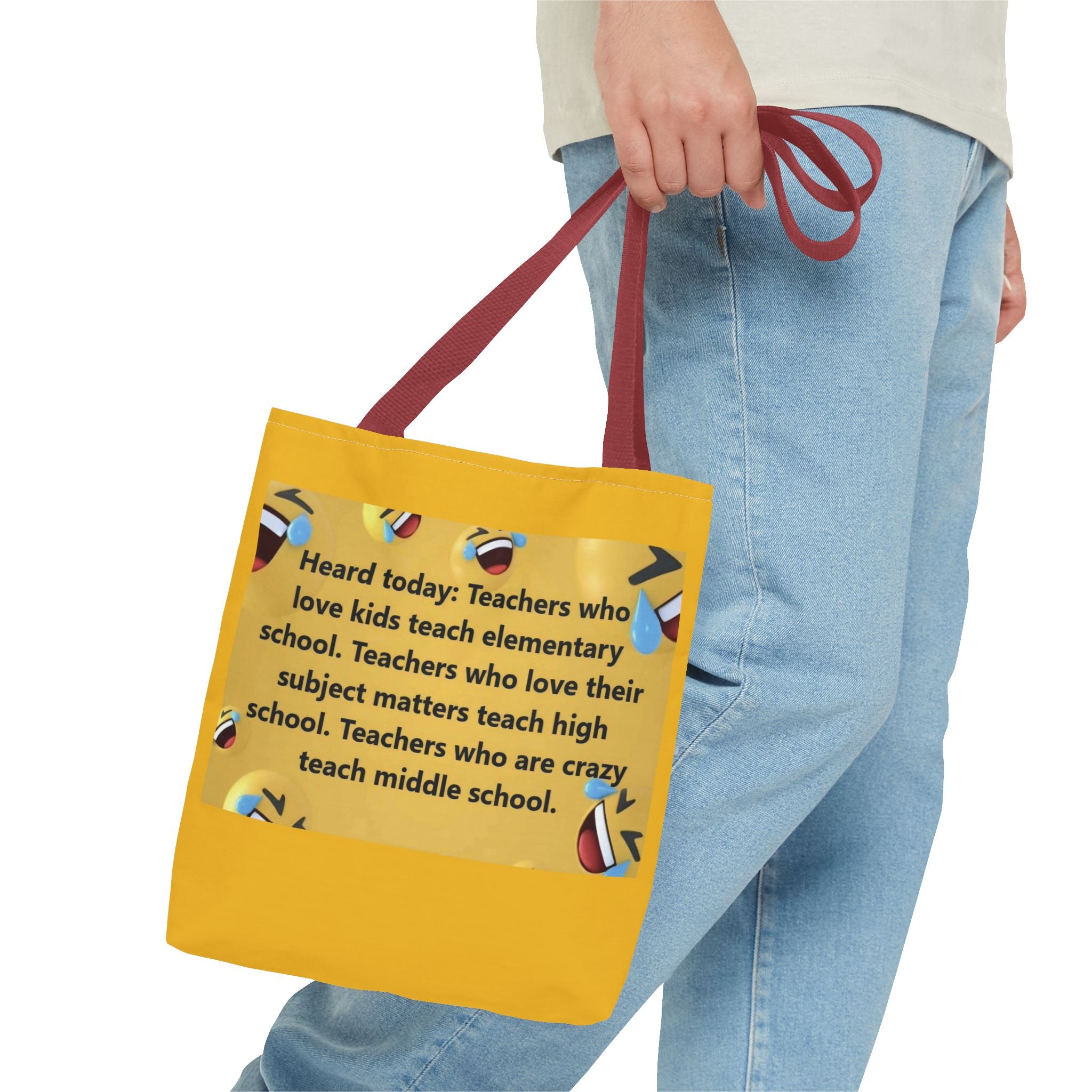 FUNNY TEACHERS Tote Bag