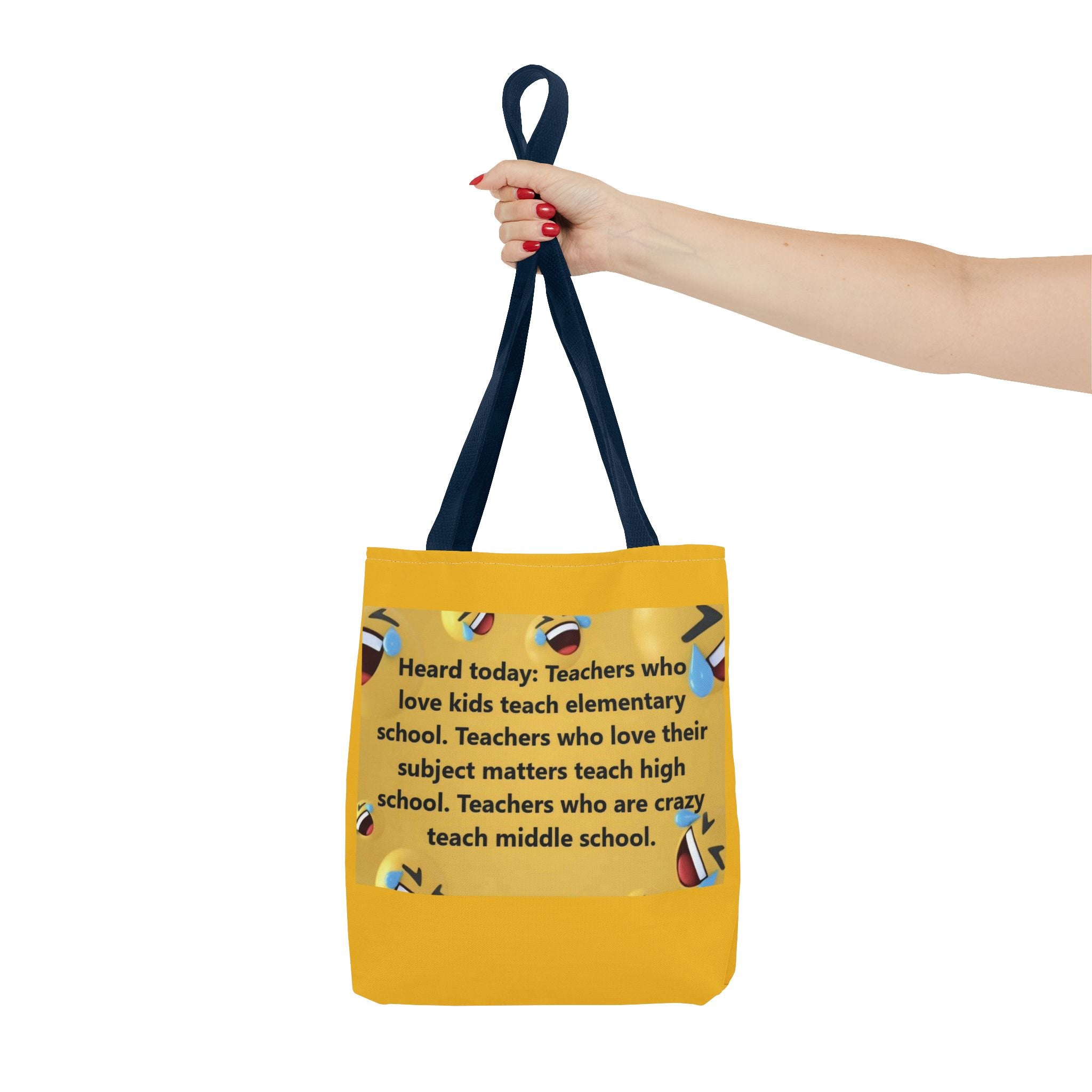 FUNNY TEACHERS Tote Bag