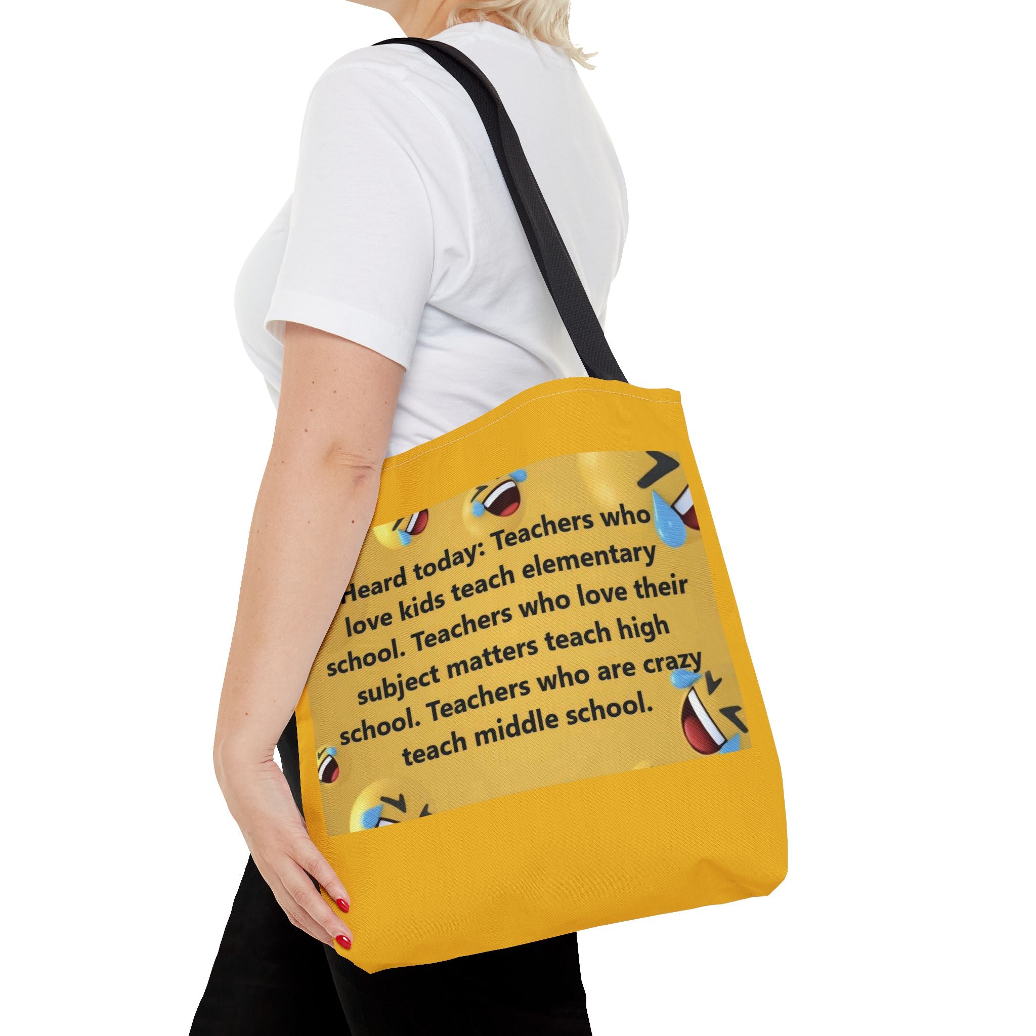 FUNNY TEACHERS Tote Bag