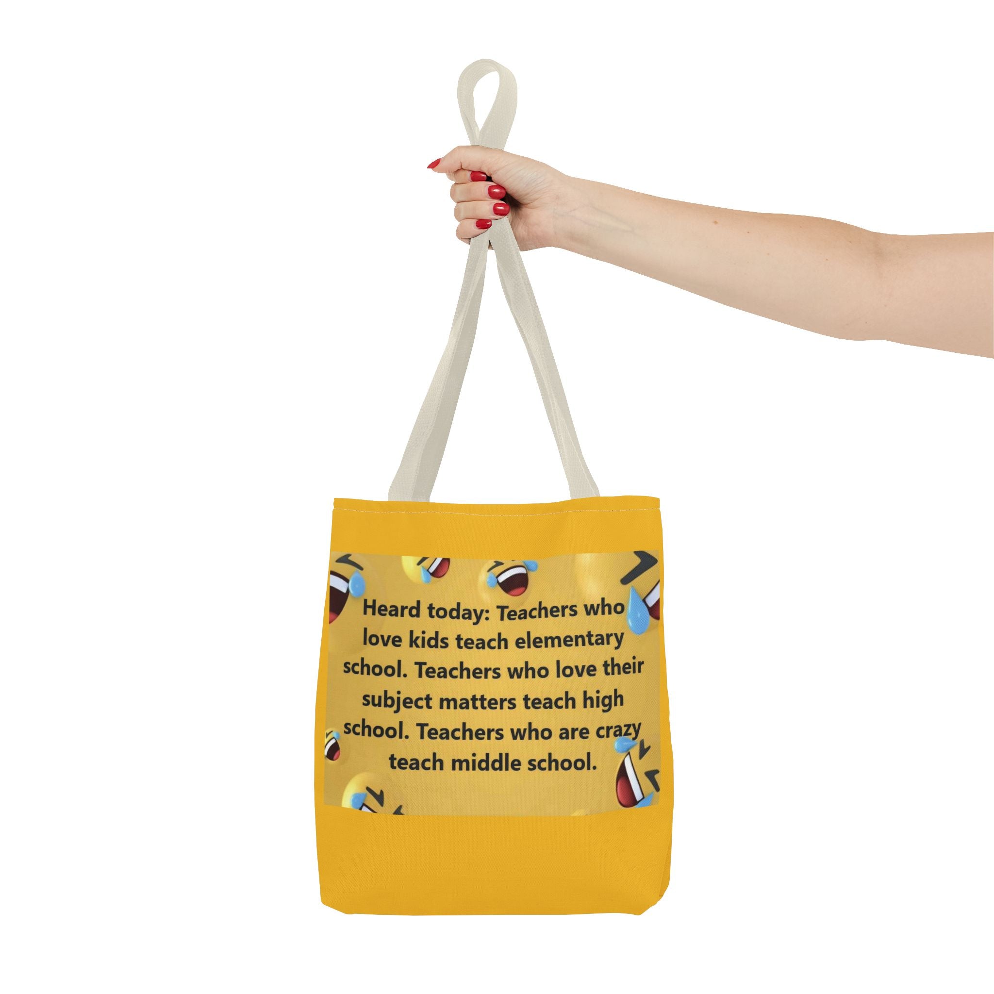 FUNNY TEACHERS Tote Bag