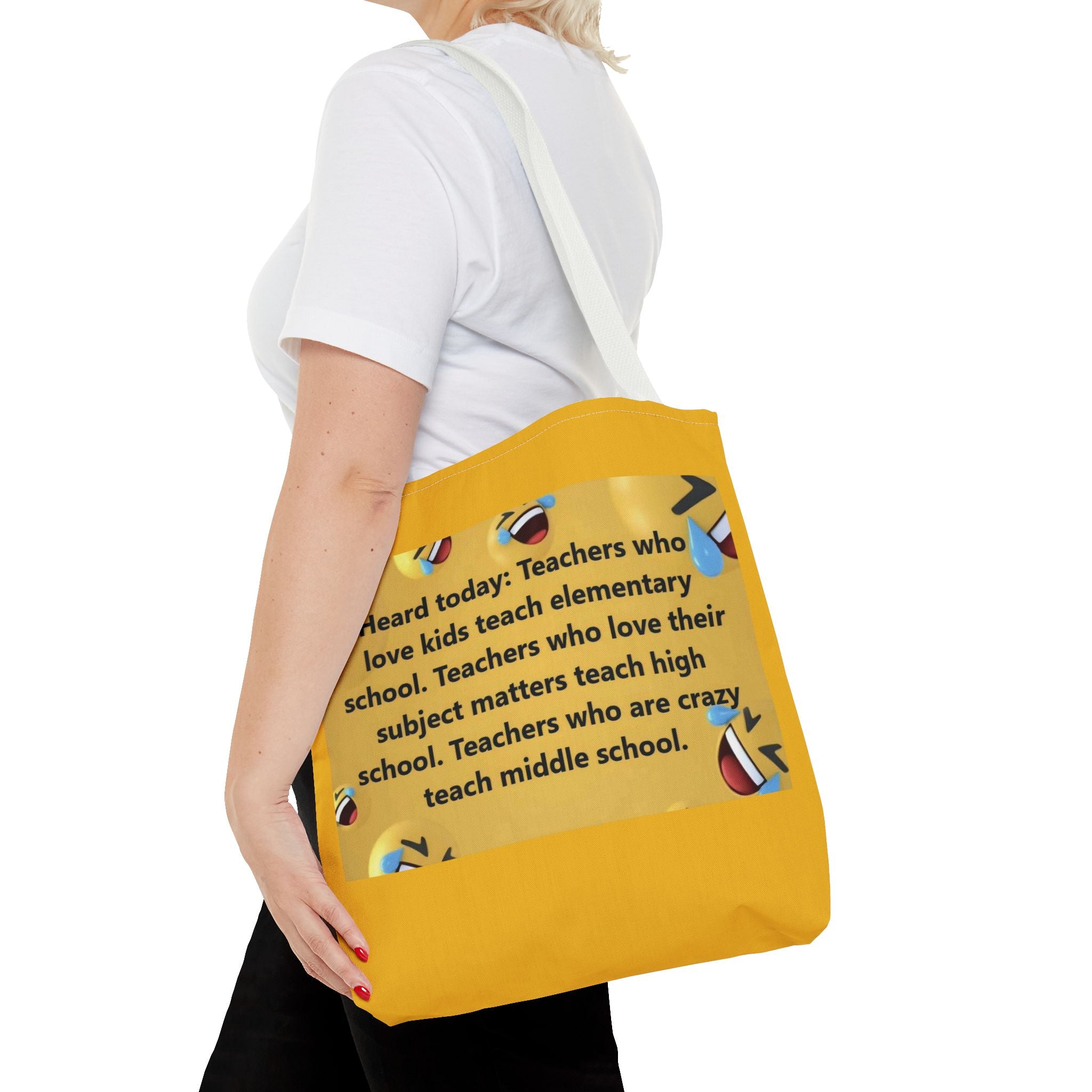 FUNNY TEACHERS Tote Bag