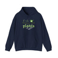 If I Die Water My Plants Hoodie | Plant Lover Gardening Sweatshirt