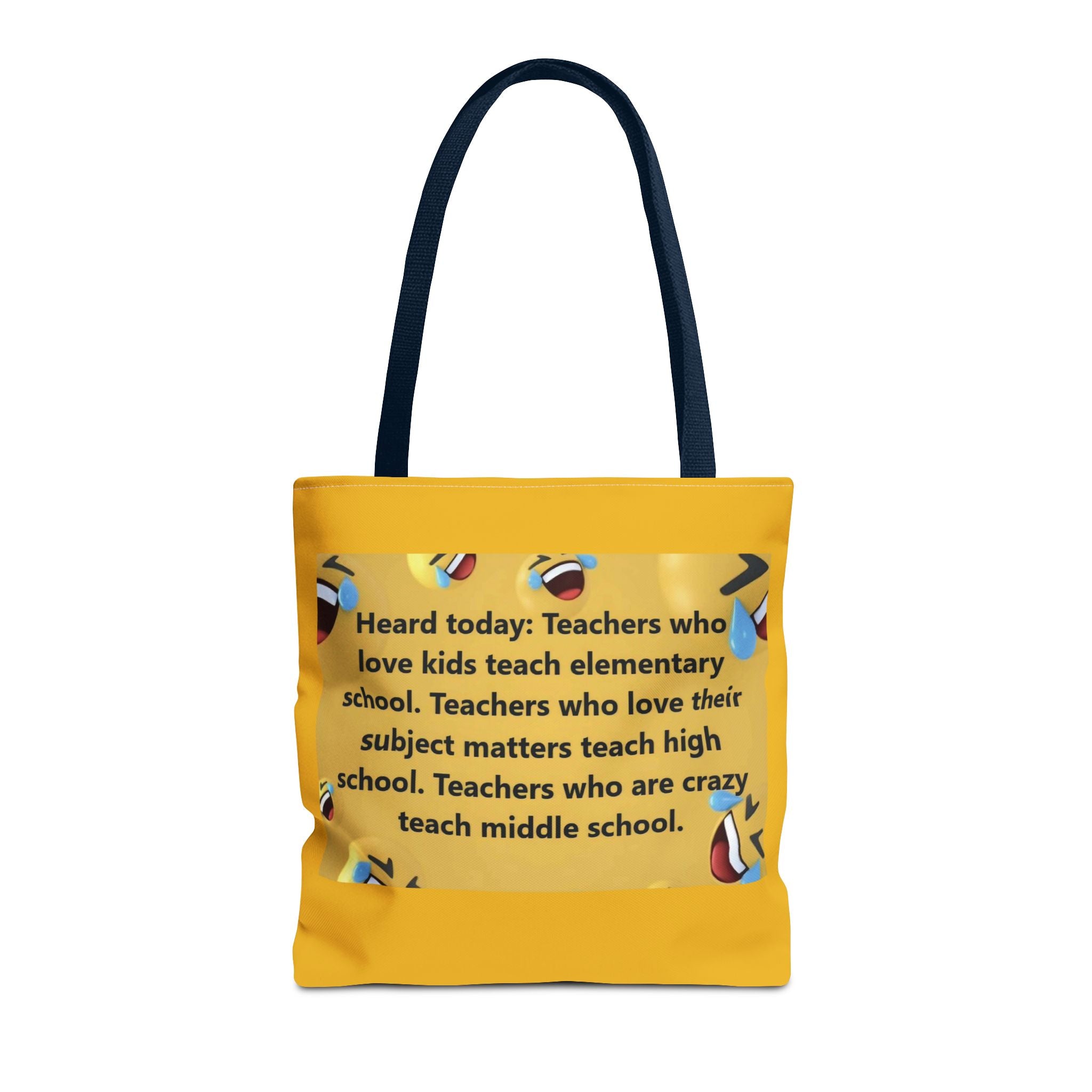 FUNNY TEACHERS Tote Bag