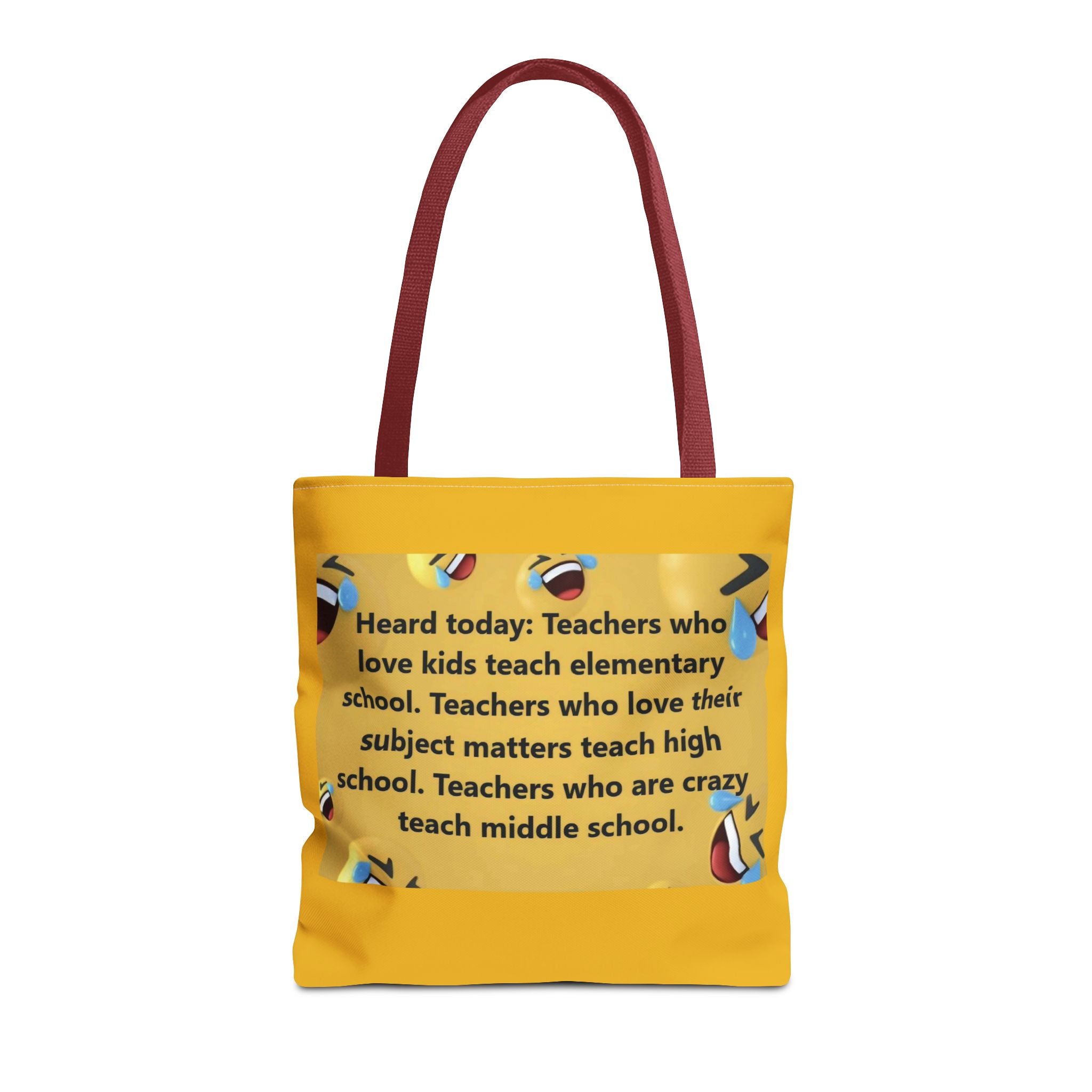 FUNNY TEACHERS Tote Bag
