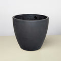 Black and TerraCotta Eco Pots