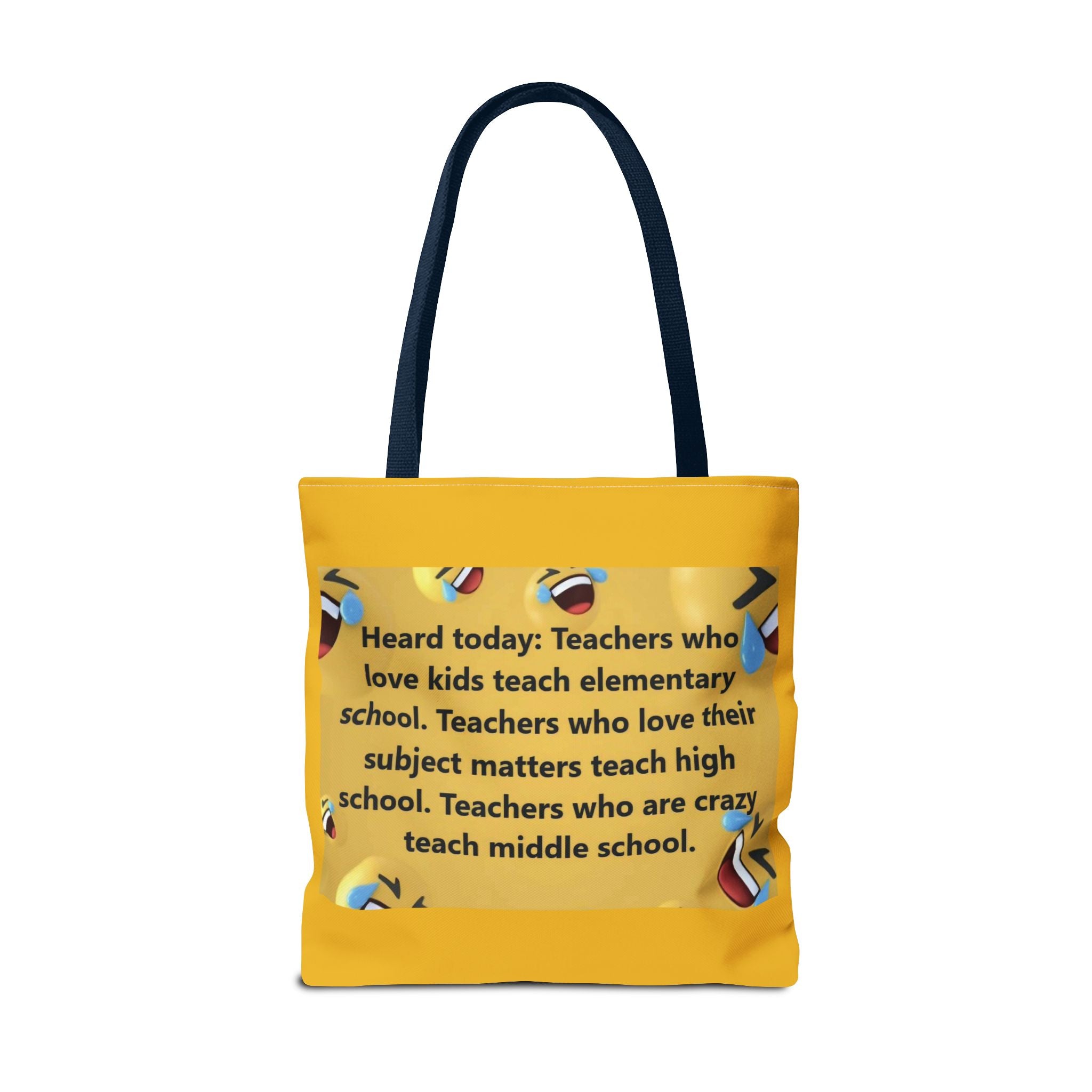 FUNNY TEACHERS Tote Bag