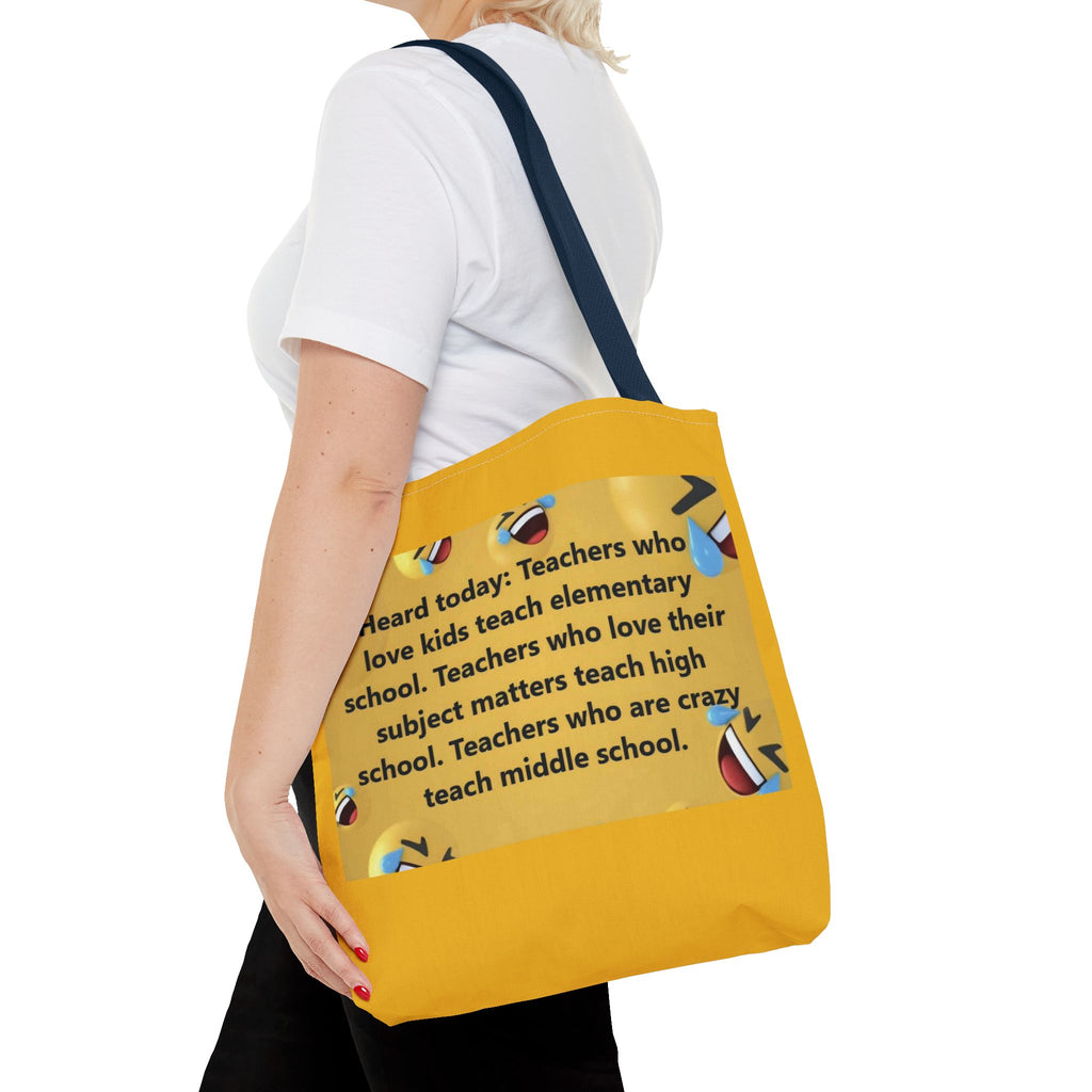 FUNNY TEACHERS Tote Bag