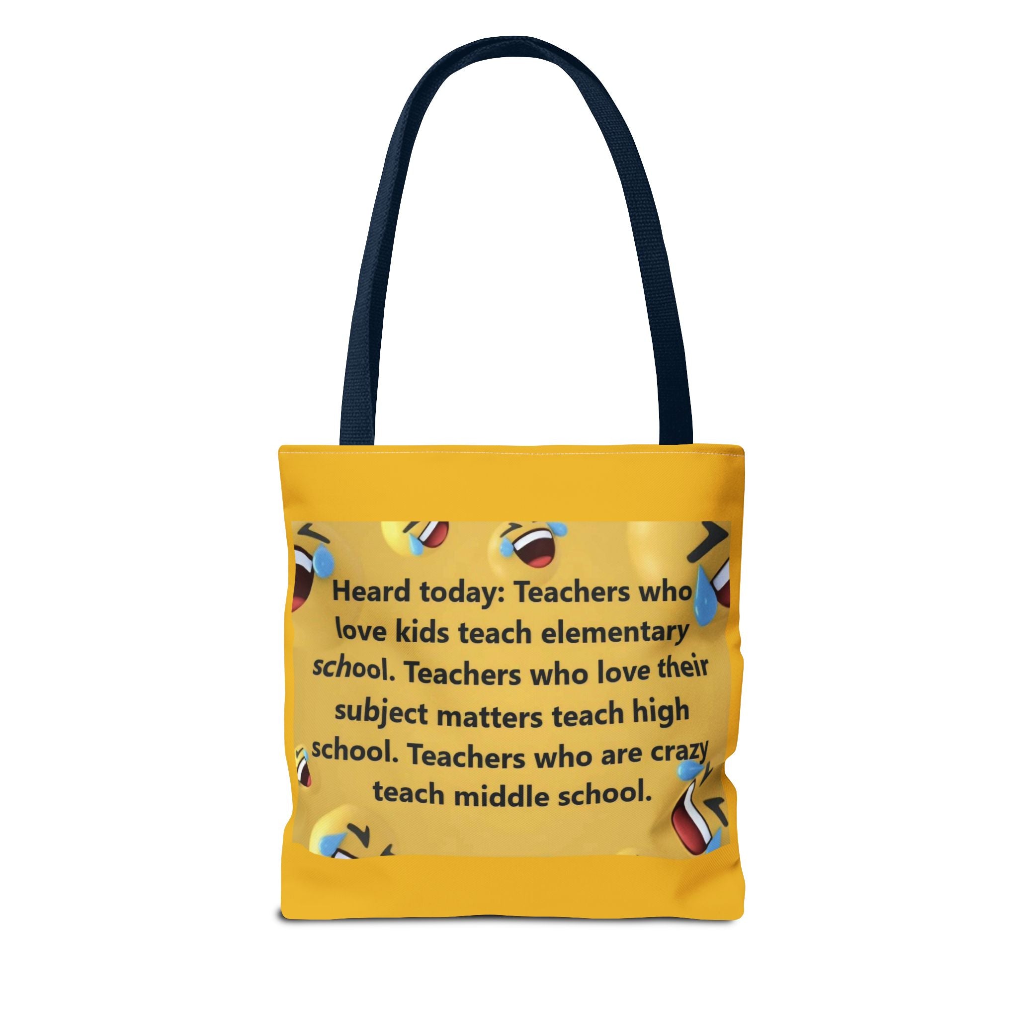 FUNNY TEACHERS Tote Bag