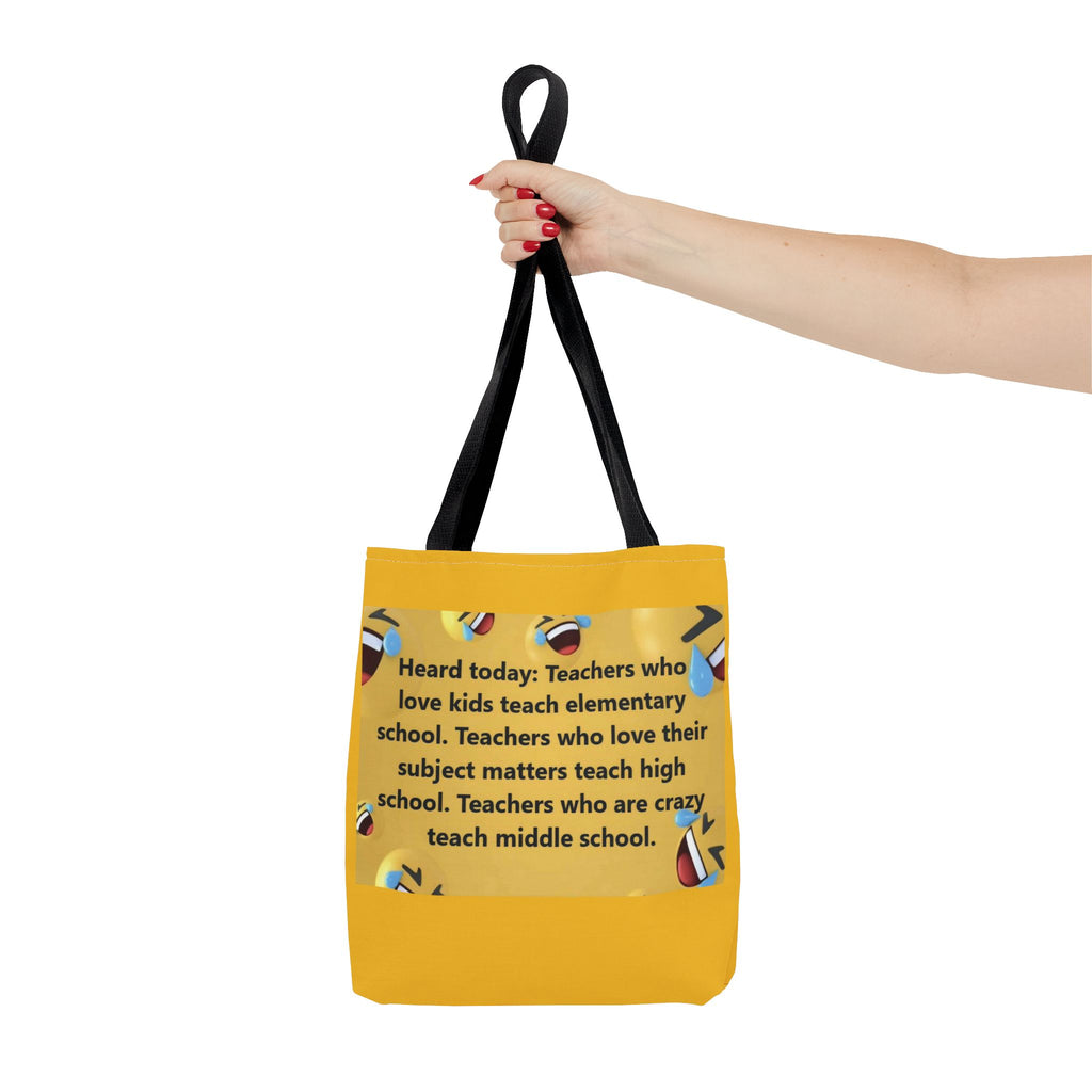 FUNNY TEACHERS Tote Bag