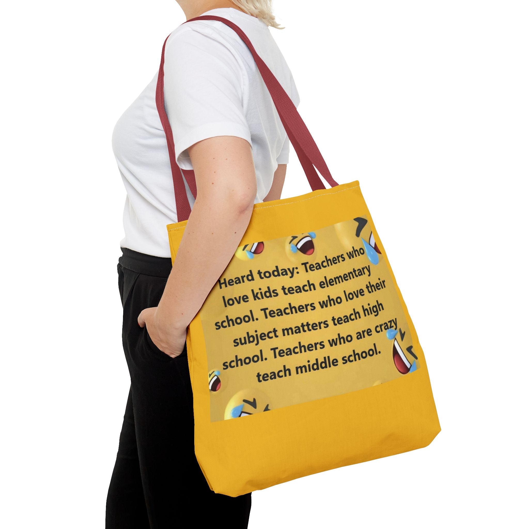 FUNNY TEACHERS Tote Bag