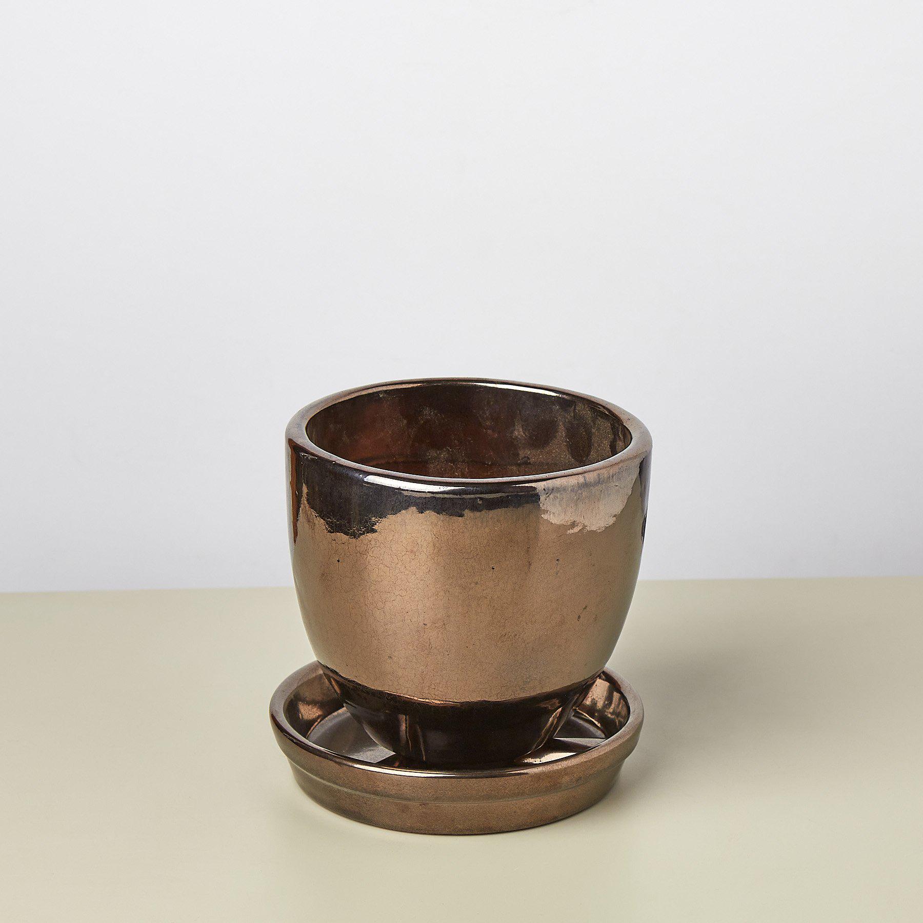 Liberty Bell Planter