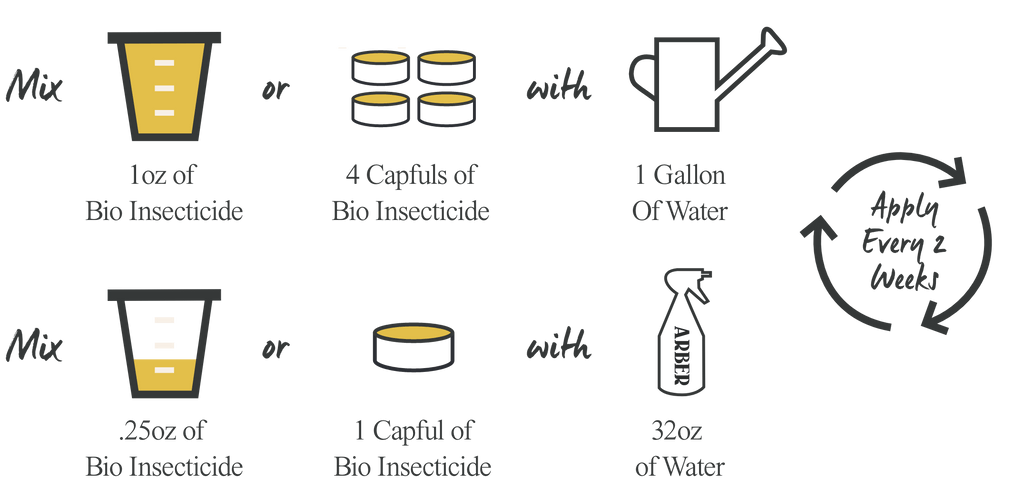 Organic Bio Insecticide
